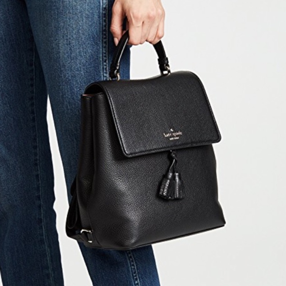 ⚠️SOLD⚠️ NWT Kate Spade NY Hayes Backpack 🎉Host Pick🎉 - Picture 6 of 8